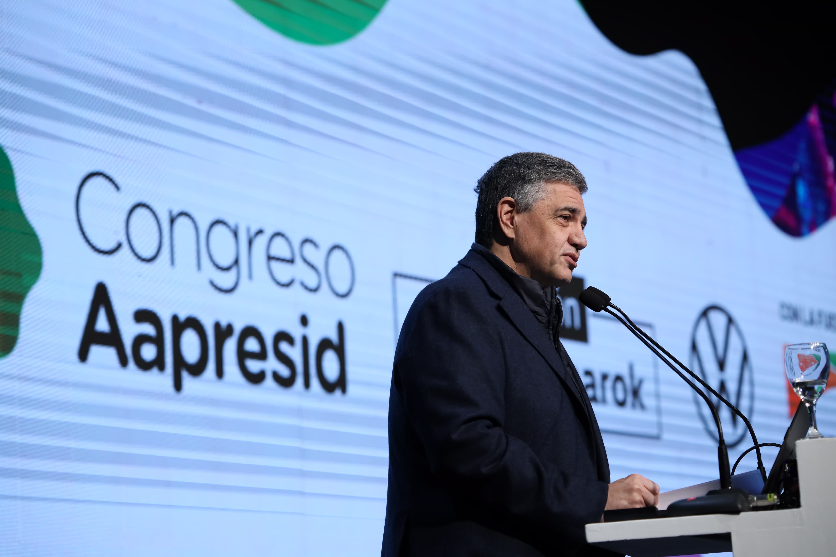 Por primera vez, la Ciudad es sede de un Congreso sobre el futuro del campo