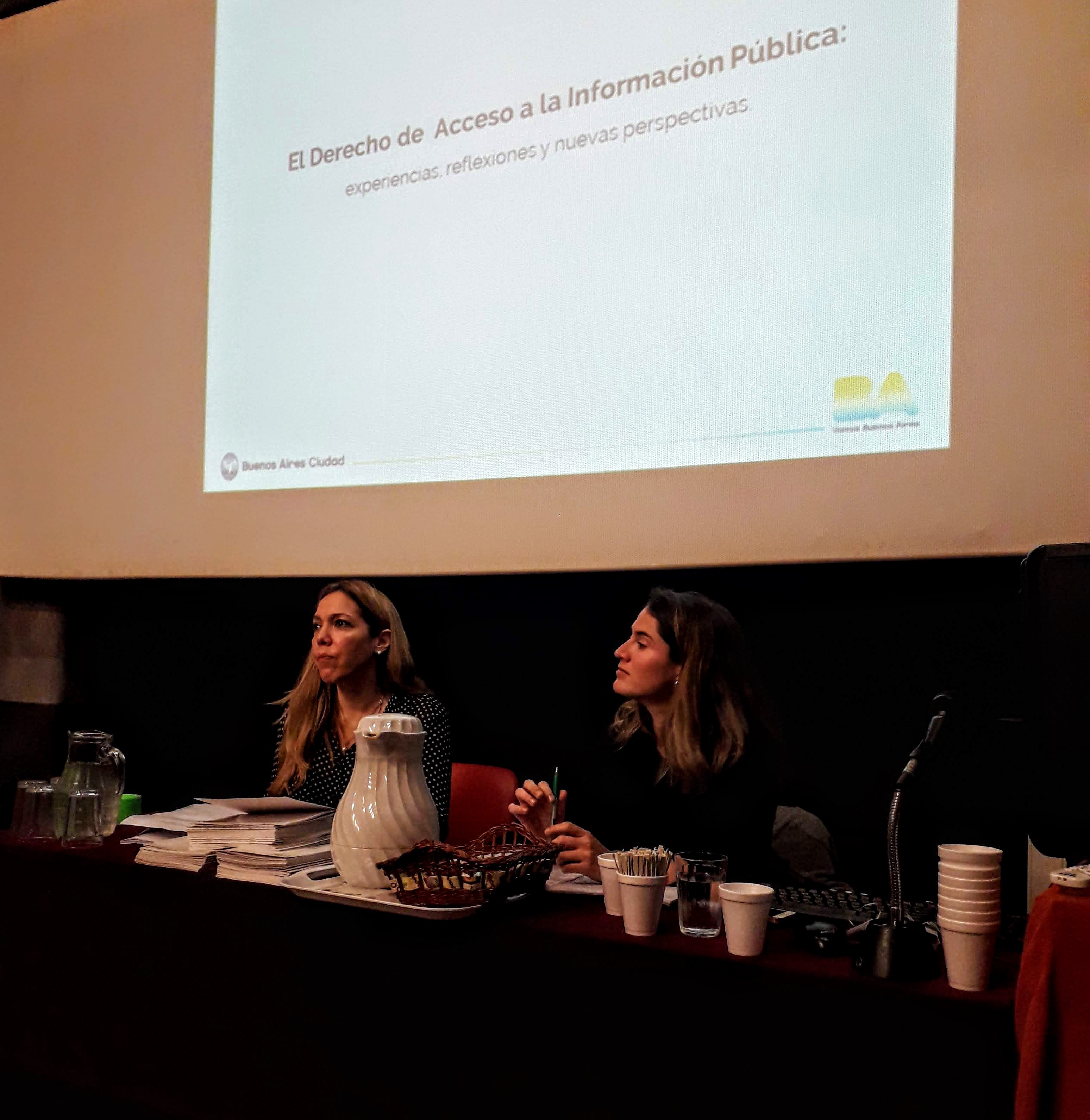 Nuevas charlas sobre acceso a la información pública en universidades