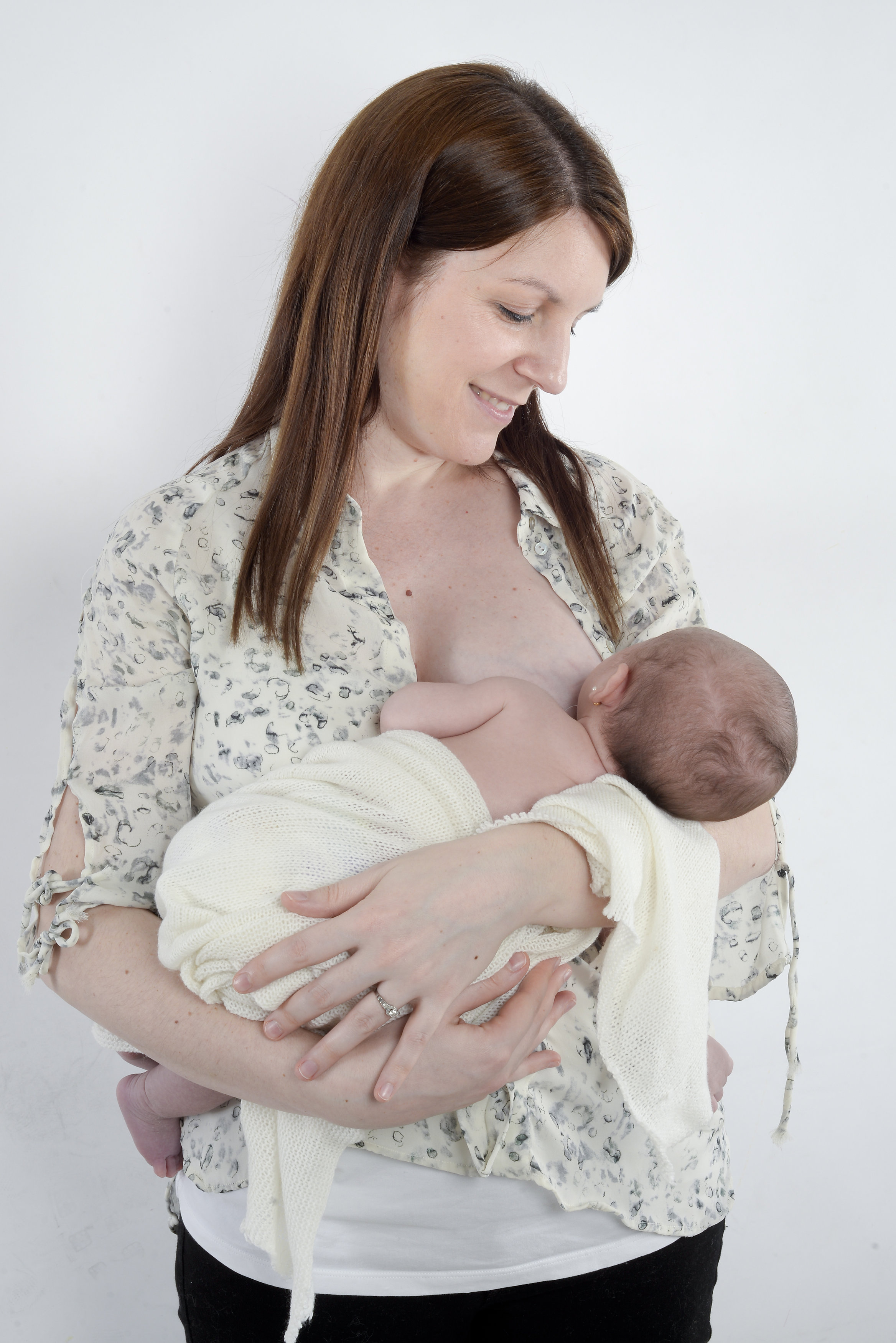 Actividades en la Semana Mundial de la Lactancia 2024