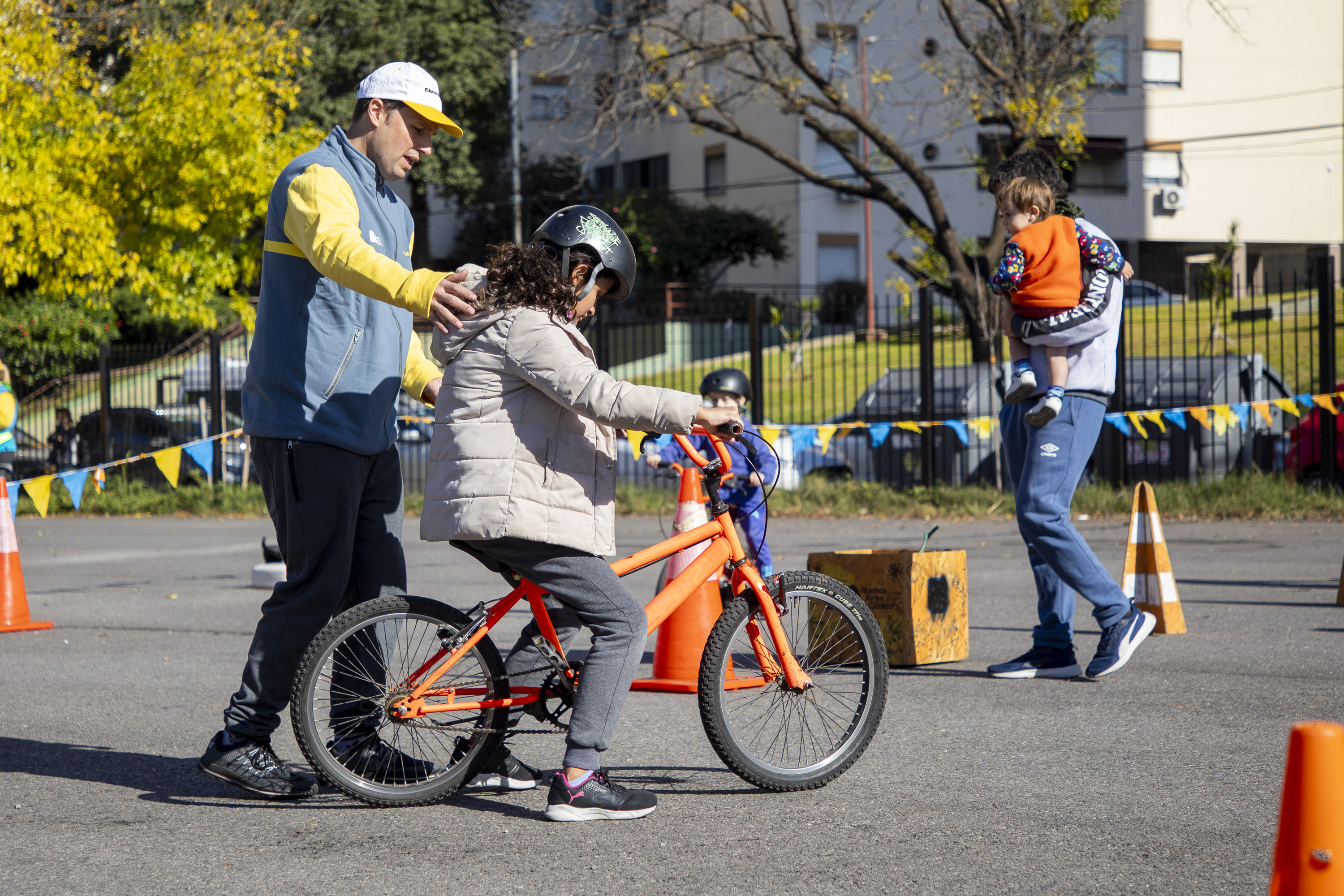 Este sábado vuelve “Soltate” para niños en el Club Ciudad de Buenos Aires