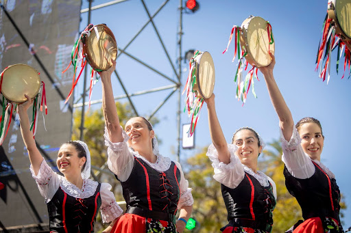 Festival de las Raíces Italianas: este domingo la Ciudad celebra la italianidad 