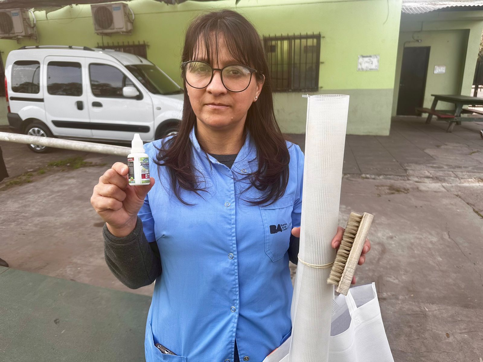 Dengue: Cómo reportar posibles criaderos de mosquitos en la Ciudad