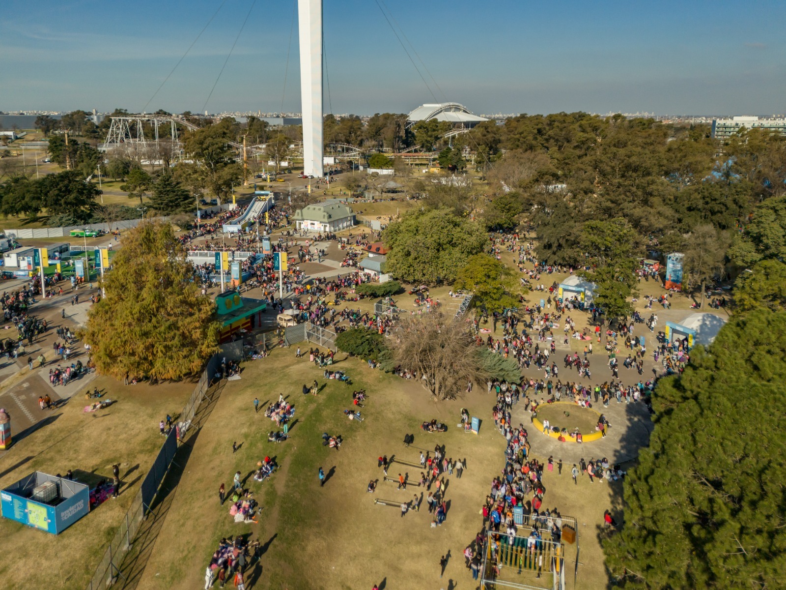 Día de la Primavera: el Parque de la Ciudad celebra su 42º aniversario con actividades especiales 