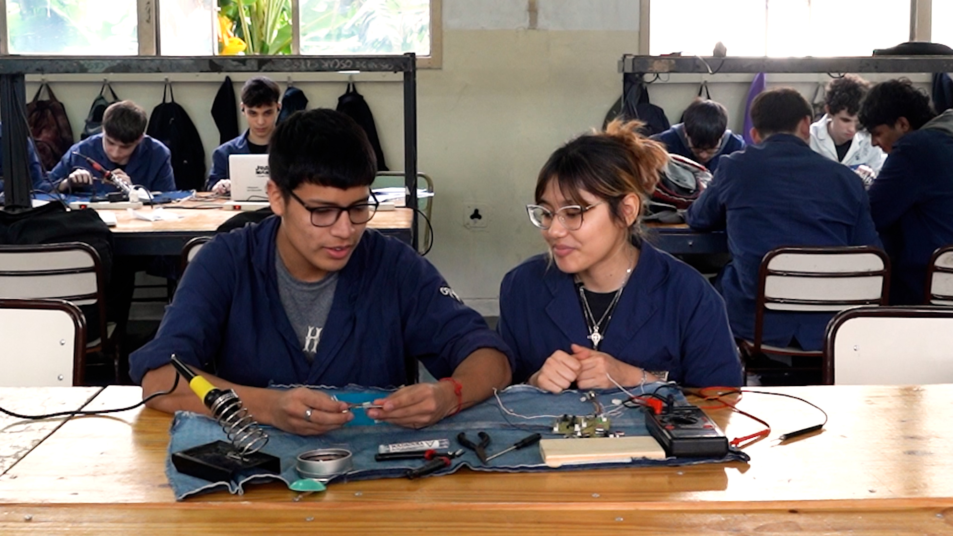 Día del Estudiante: todos estamos llamados a aprender todo el tiempo