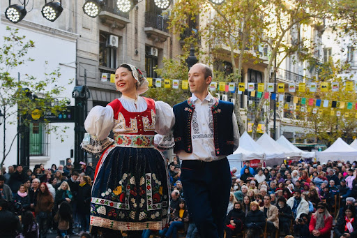 La Ciudad se prepara para celebrar la diversidad cultural de las colectividades europeas