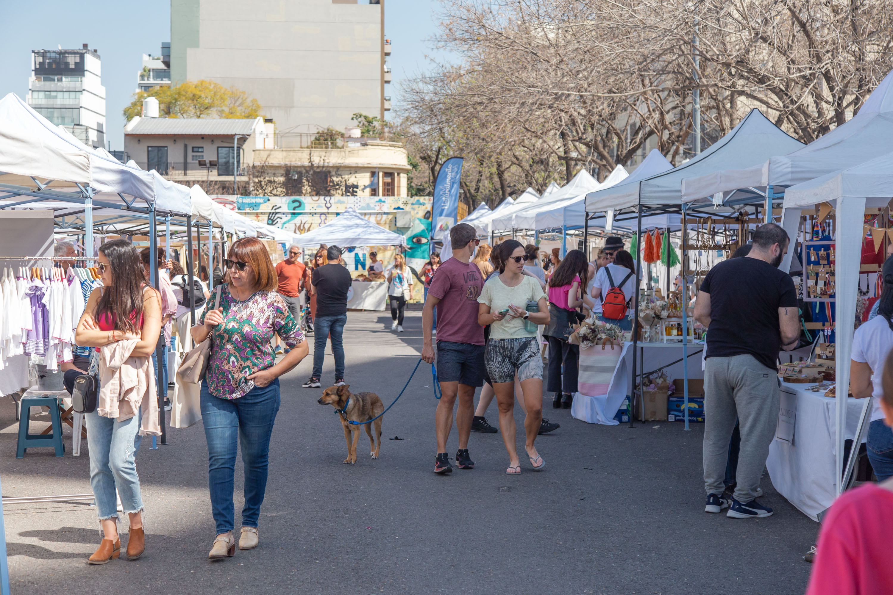 Las Ferias de la Ciudad celebran el Día de la Madre en un fin de semana muy especial