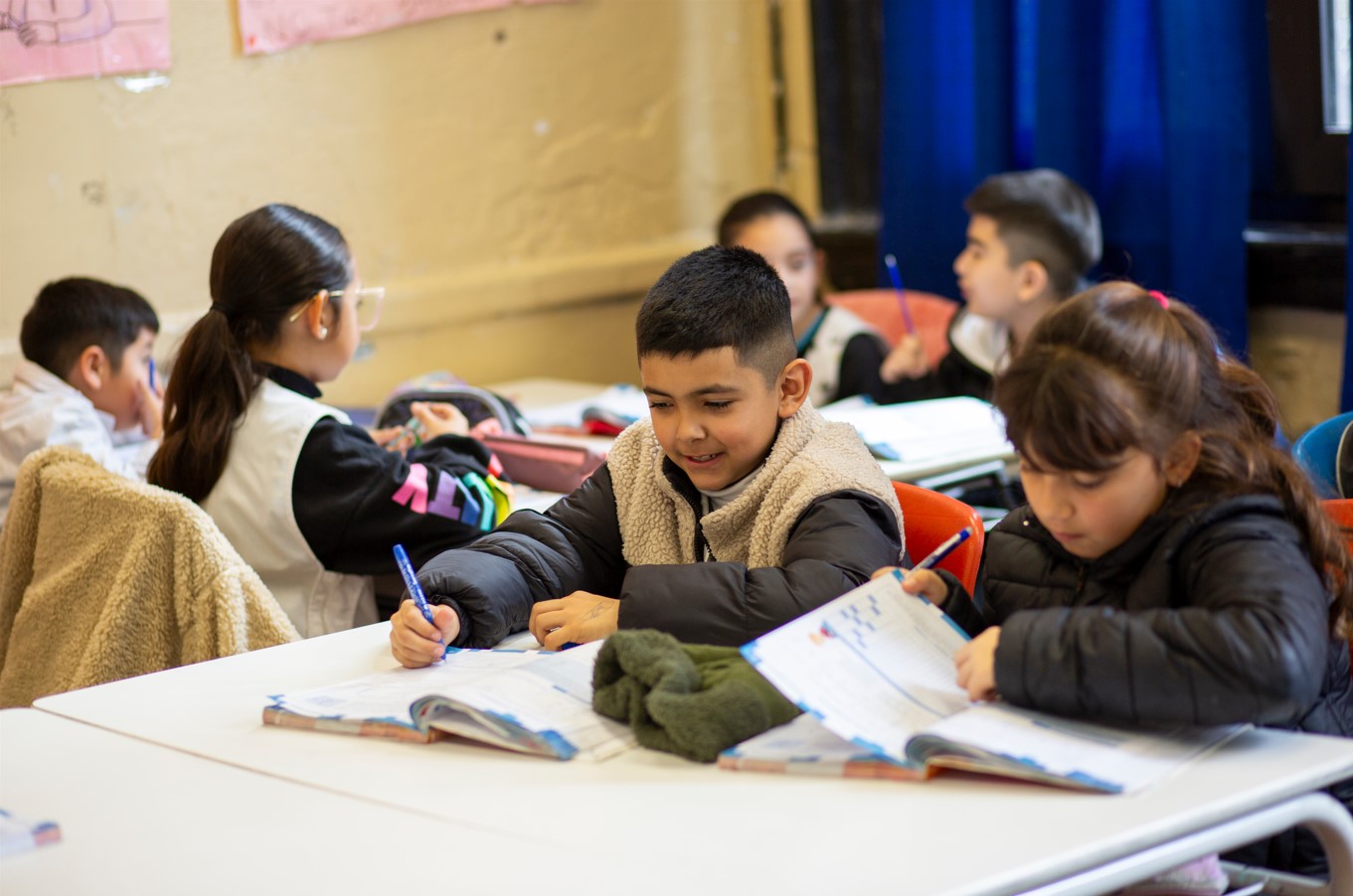 Nuevo diseño curricular en escuelas primarias