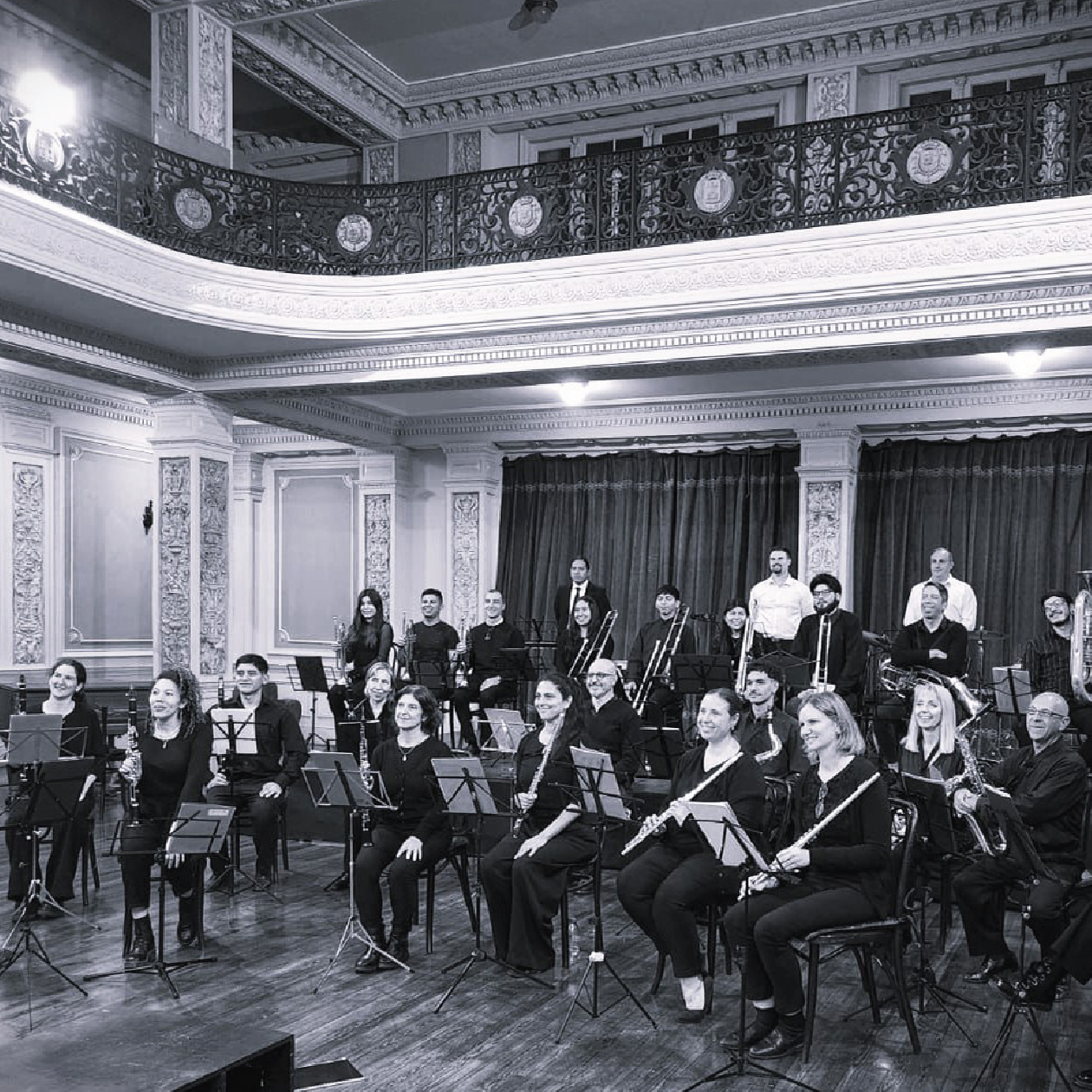 Domingo de música en el museo Saavedra