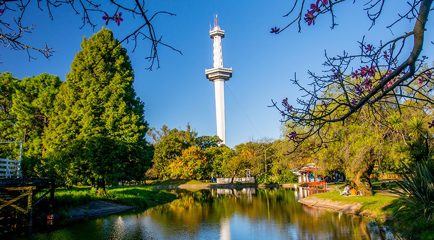 El Parque de la Ciudad revive su historia en una nueva exposición