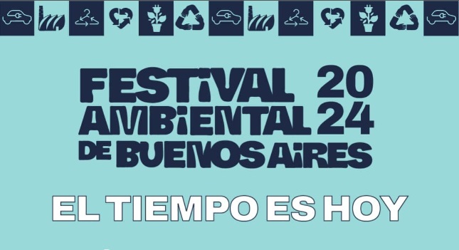 Llega el primer Festival Ambiental de Buenos Aires