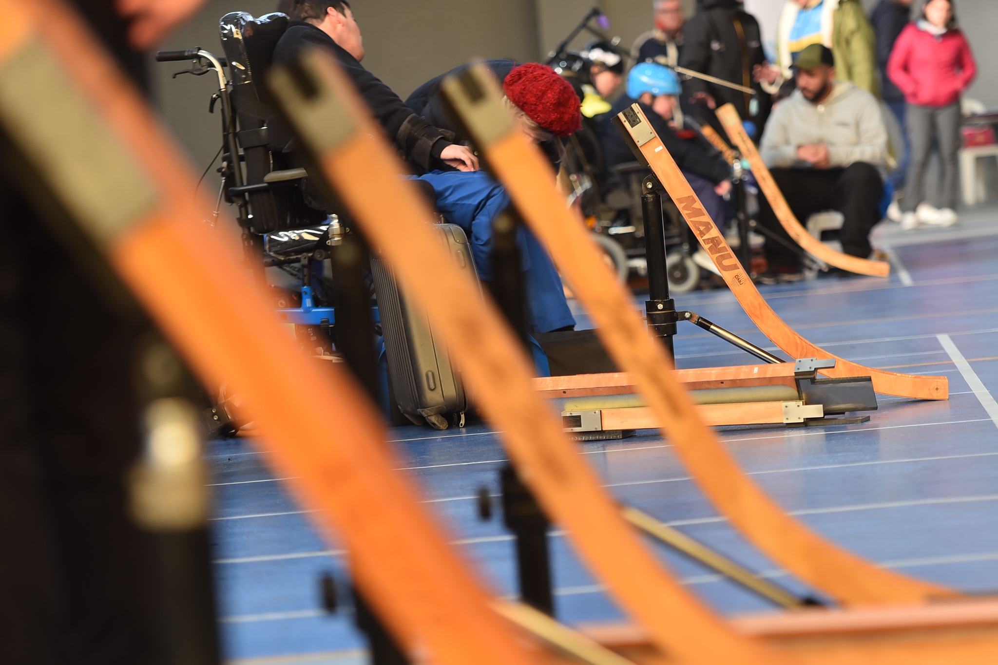 Se desarrolló el Primer Congreso de deporte adaptado y paralímpico de la Ciudad