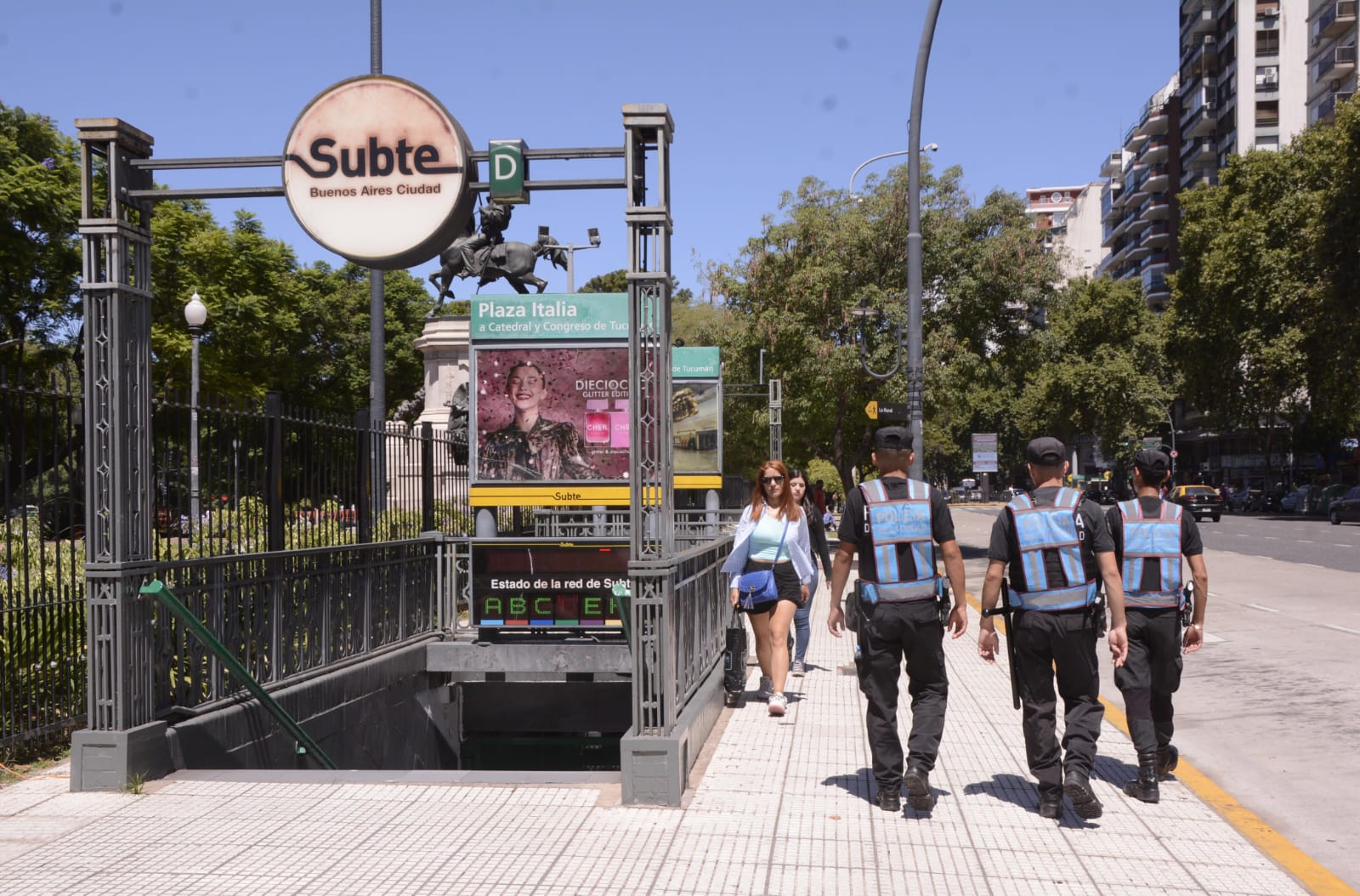 La Ciudad celebra este jueves 16 nuevas reuniones de Seguridad en tu barrio en simultáneo en las comunas