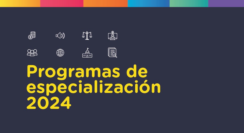 ¡Más de 6000 alumnos llegaron a la etapa final de su programa de especialización!