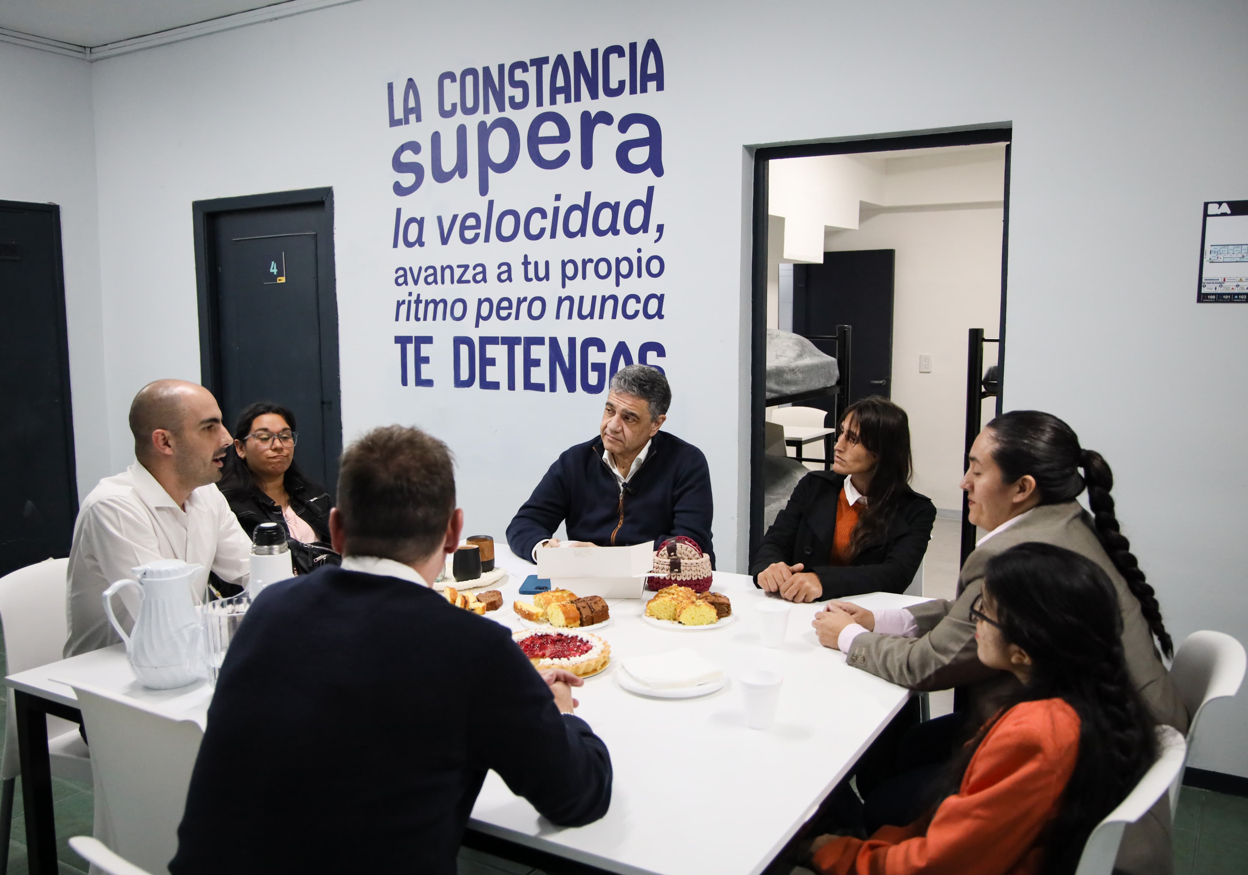 La Ciudad abrió un nuevo Centro para gente en calle que atenderá a mujeres víctimas de violencia de género