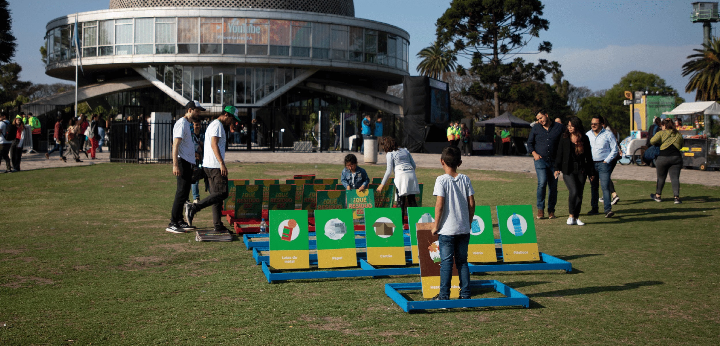 Llega el primer Festival Ambiental de Buenos Aires