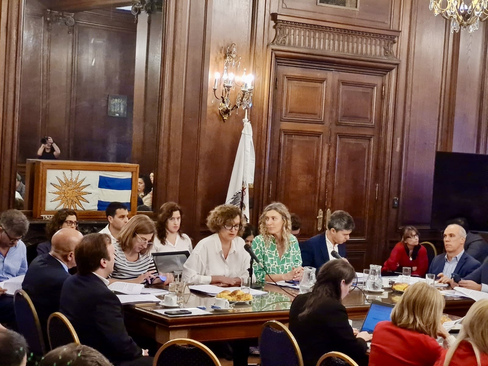 Defensa del presupuesto 2025 en la Legislatura