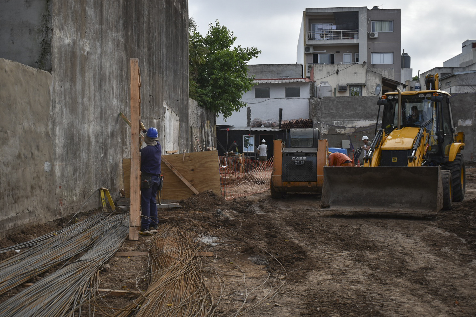 Estamos construyendo un nuevo CEMAR en la Ciudad de Buenos Aires 