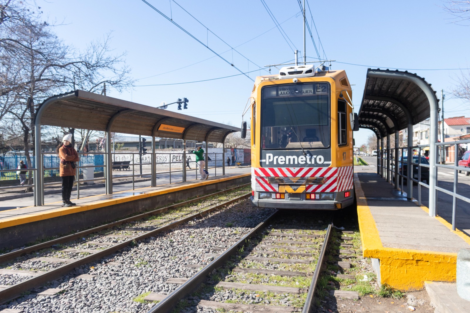 Premetro: este lunes cerrará la estación Ana María Janer para su puesta en valor