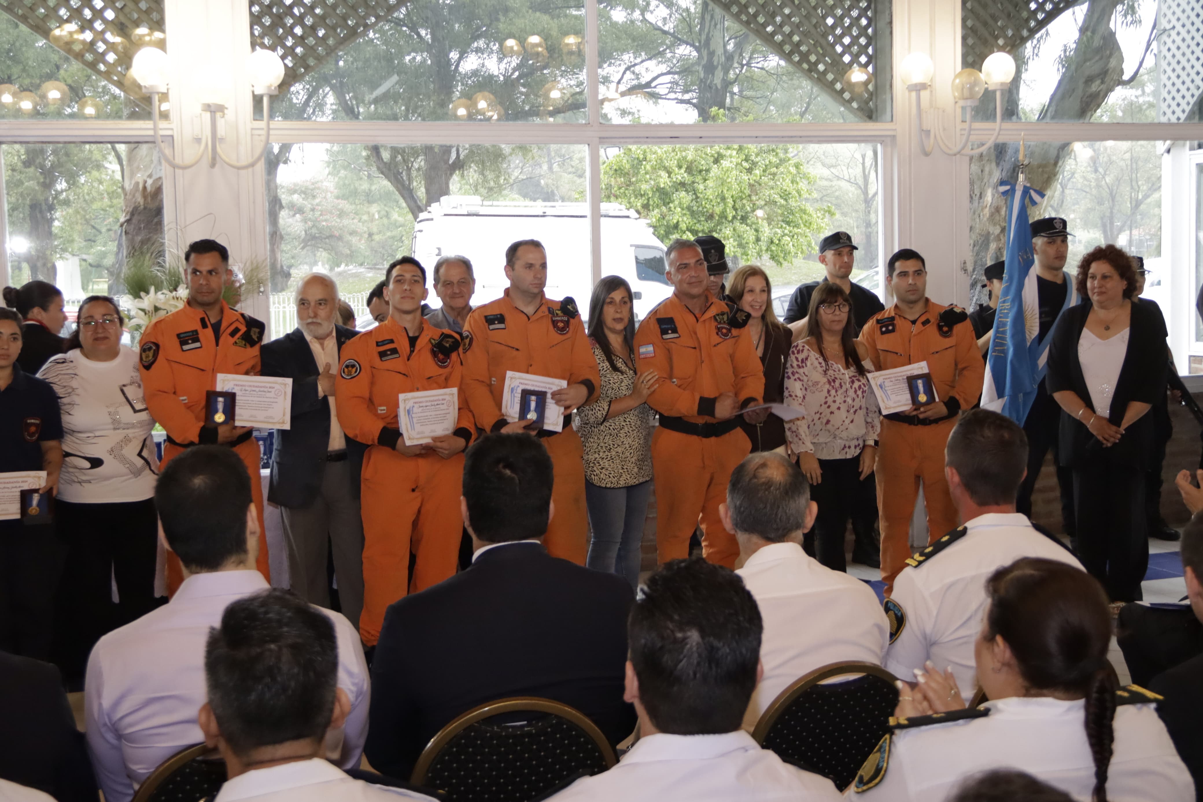 Séptima Entrega de Premios Ciudadanía a la Dedicación y Servicio a la Comunidad