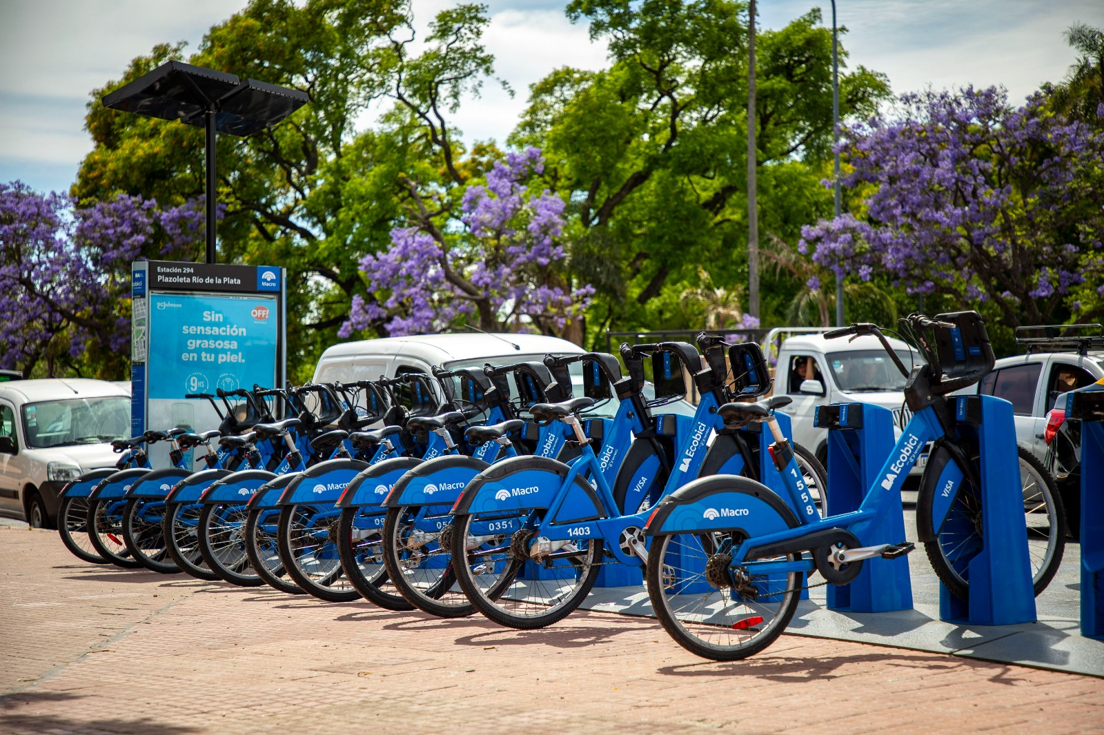 Club +Simple y BA Ecobici brindan un descuento para que las personas mayores disfruten de la Ciudad en bicicleta