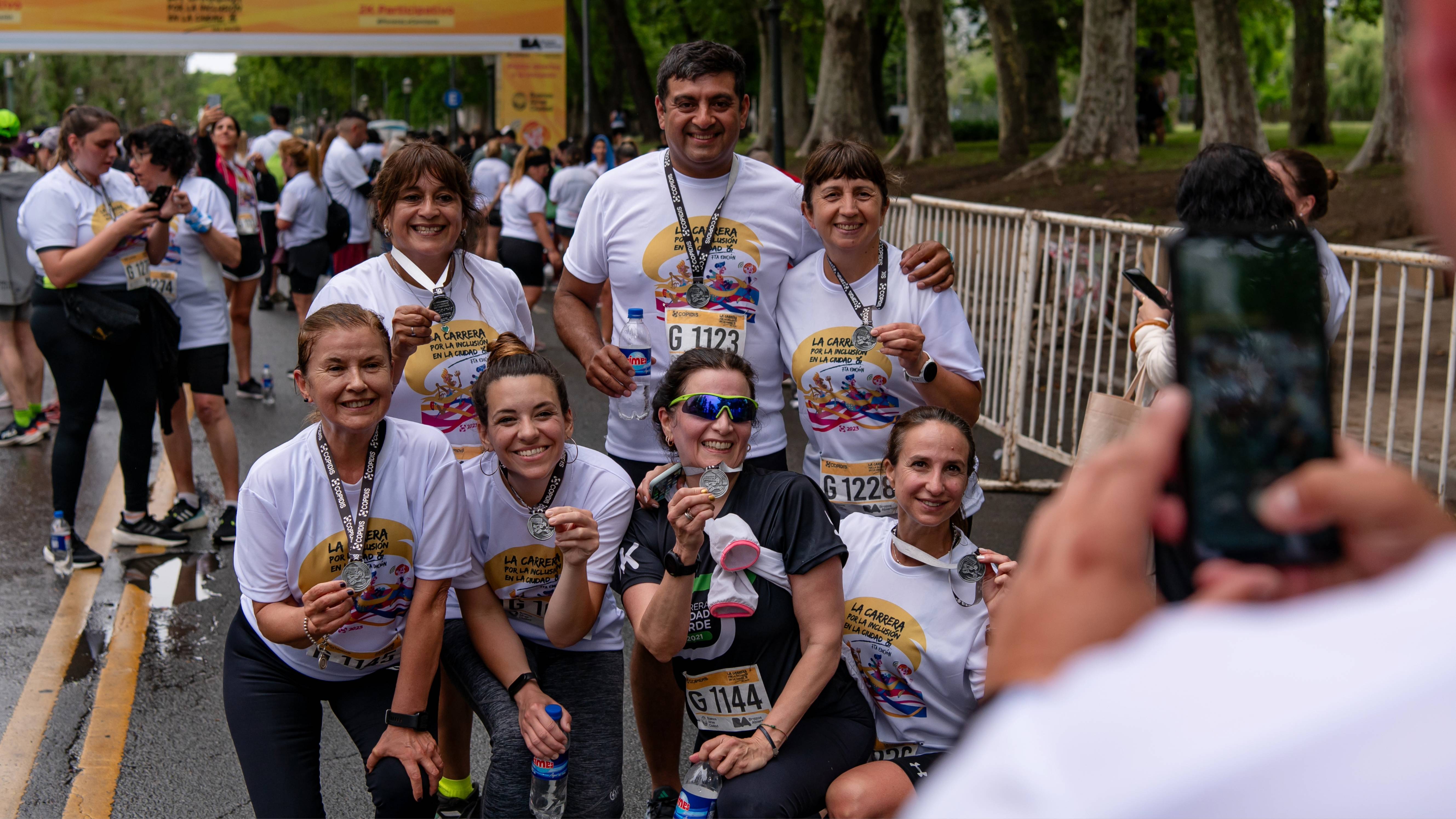 ¡Inscripción Abierta para la 8ª Carrera por la Inclusión de la Ciudad!