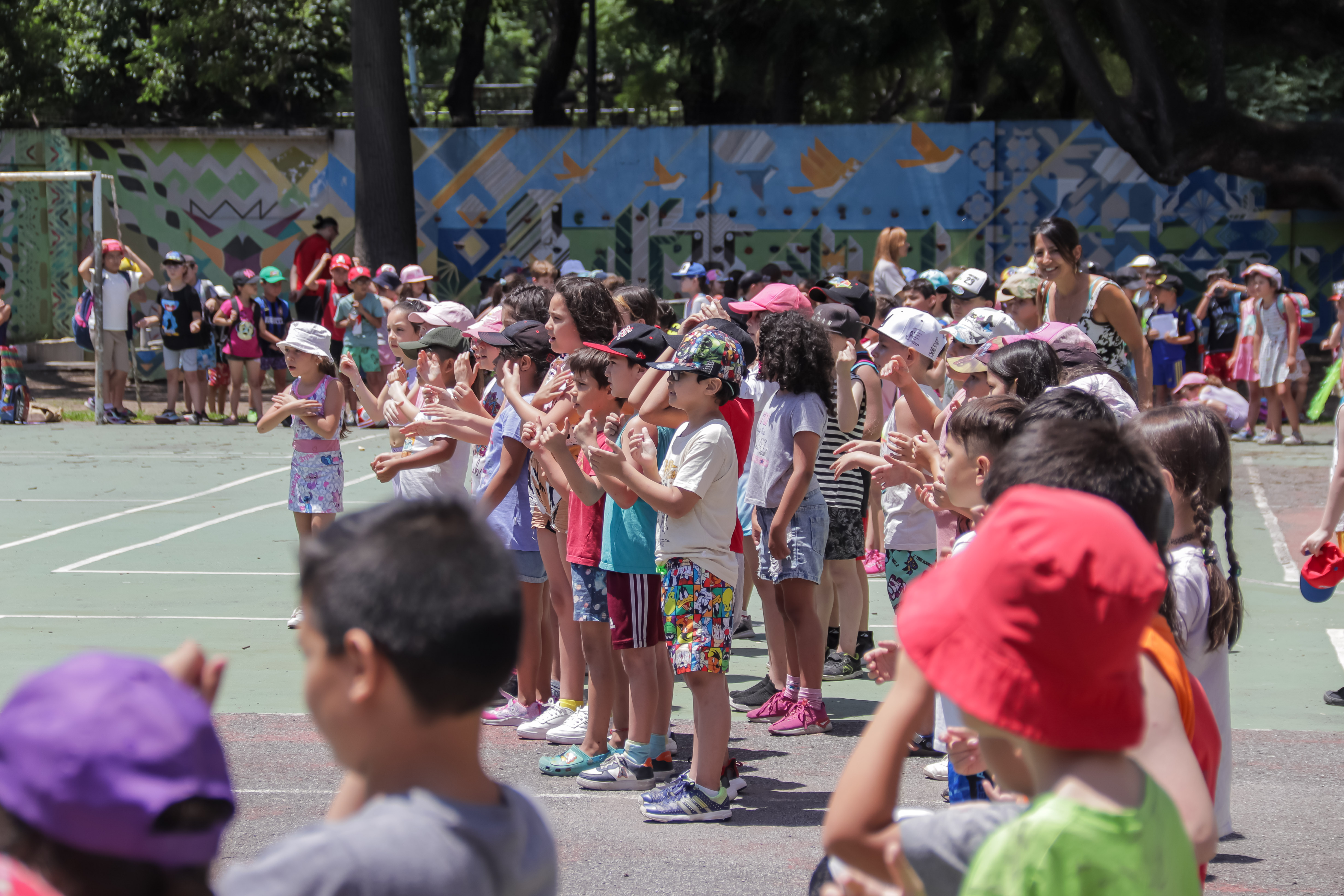 Abrieron las inscripciones para Vacaciones en la Escuela 2025