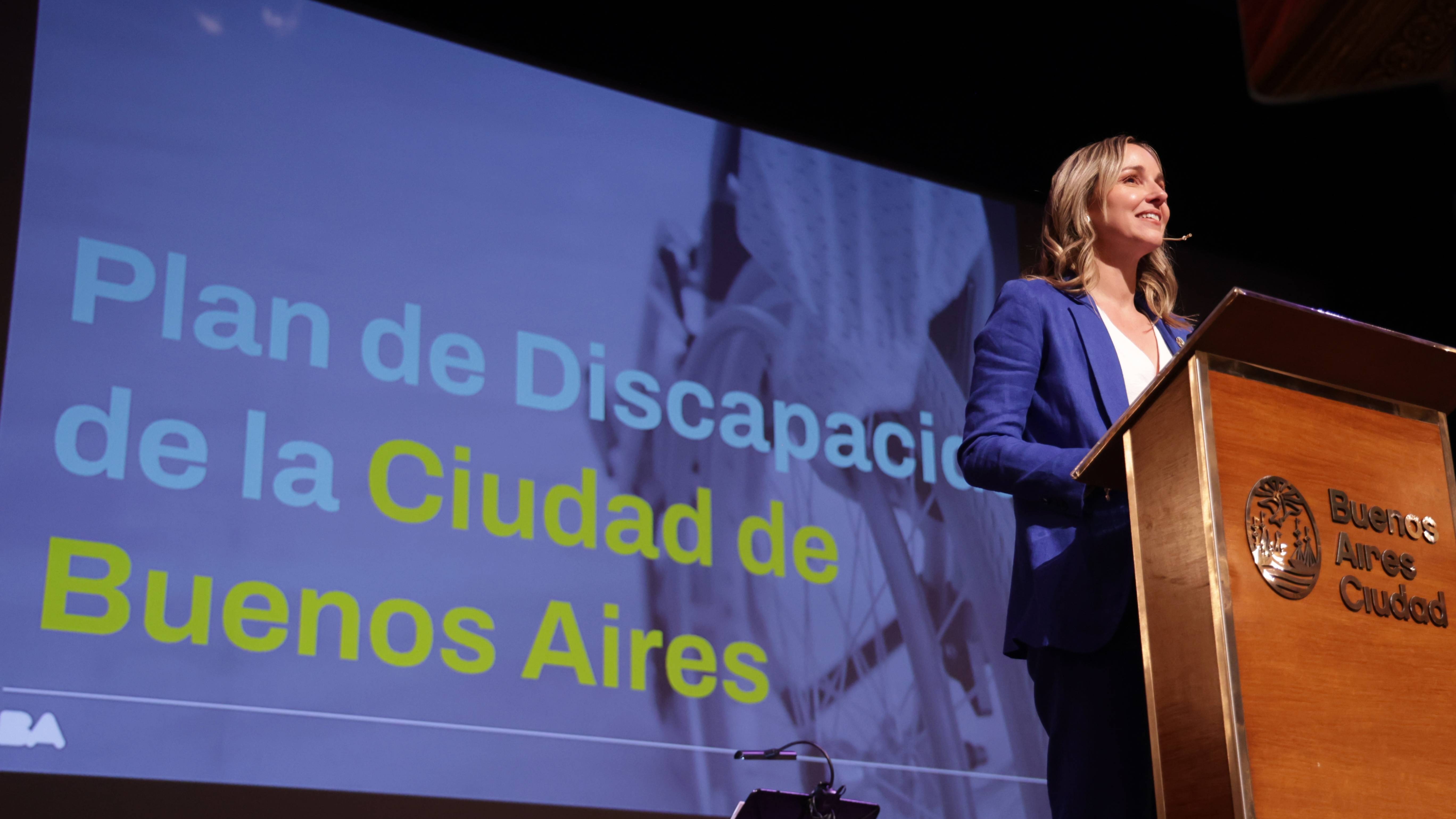 Compromiso y Acción: Buenos Aires Presenta su Plan de Inclusión para Personas con Discapacidad