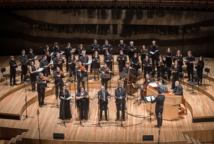 Academia Bach Buenos Aires en concierto 