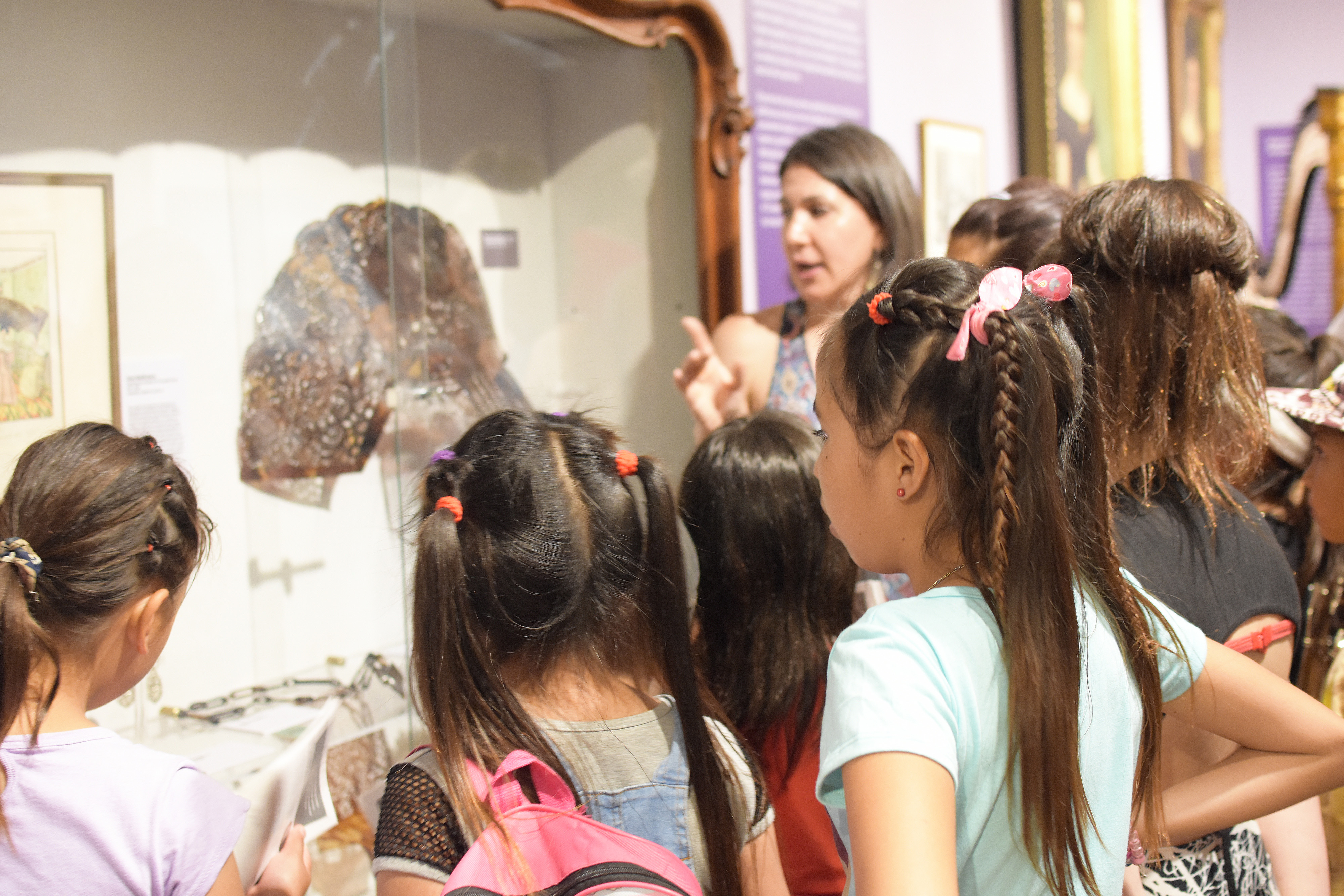 Actividades de verano para la última semana de enero en el Museo Saavedra