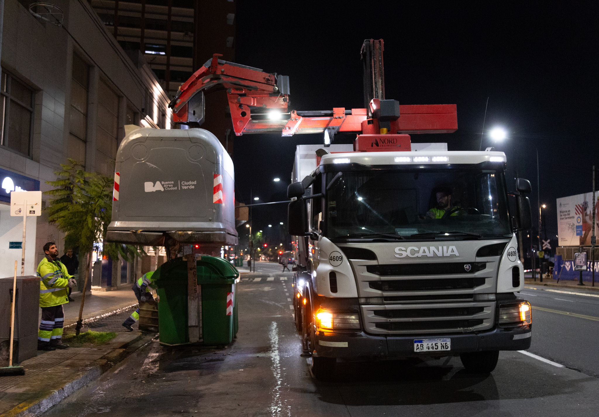 Este martes no hay que sacar la basura porque no habrá recolección