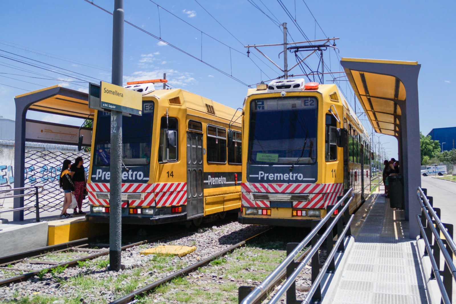 La Ciudad reforzará la seguridad en el Premetro