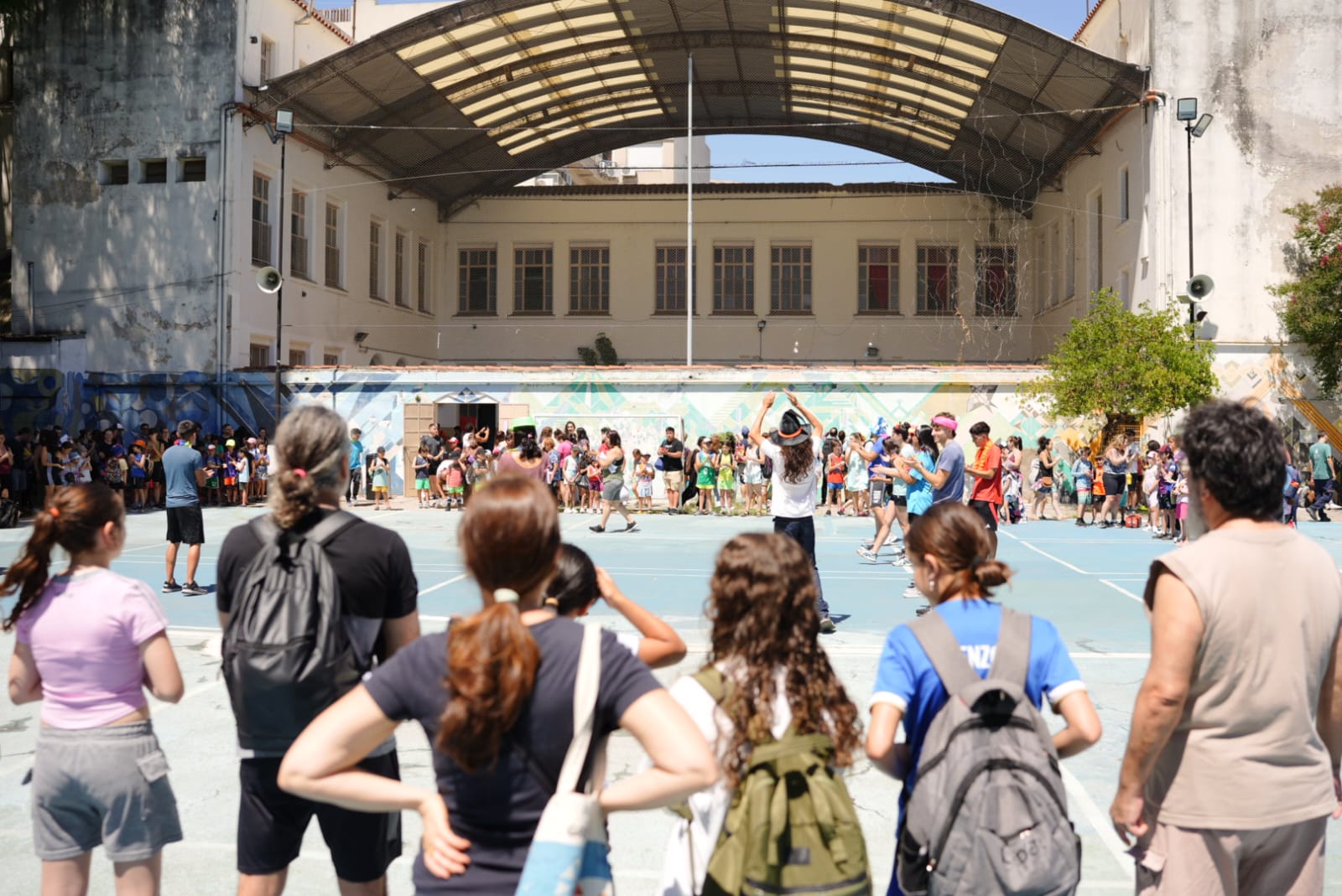 Comenzó una nueva edición de Vacaciones en la Escuela con más de 17.000 inscriptos