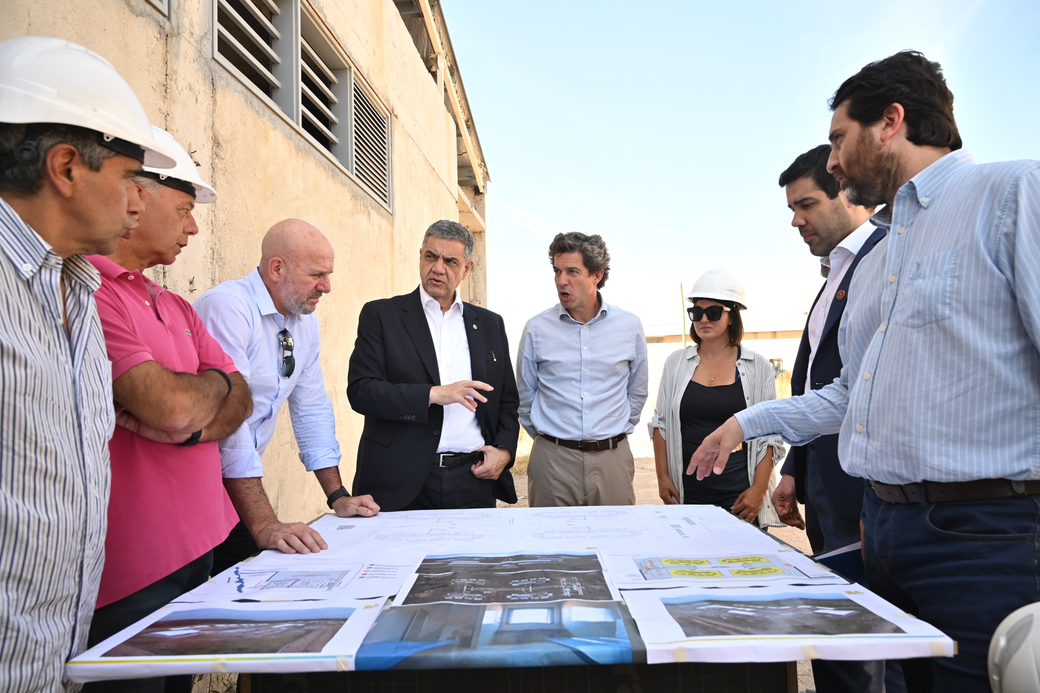 La Ciudad reinició las obras en la cárcel de Marcos Paz para trasladar presos y mejorar la seguridad