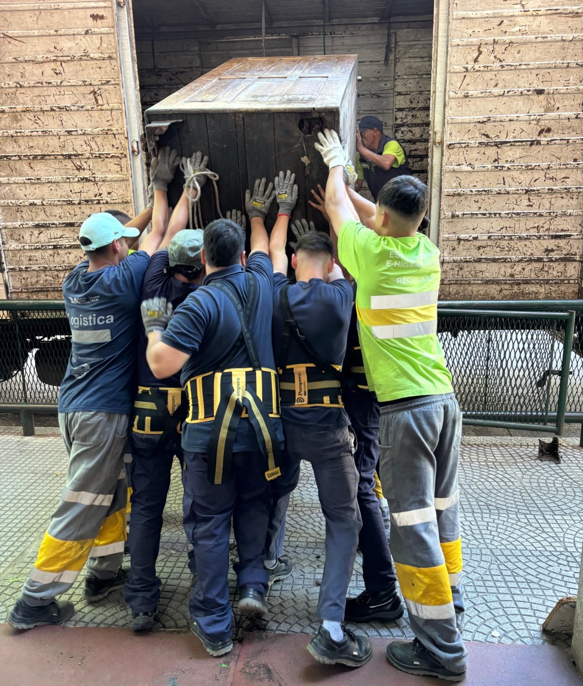 Recuperación de espacios: una iniciativa sustentable en las escuelas de la Ciudad de Buenos Aires