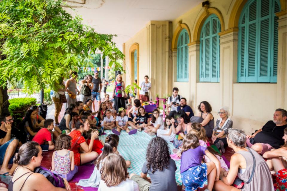 Viví Cultura de Verano en  los Espacios Culturales de la Ciudad