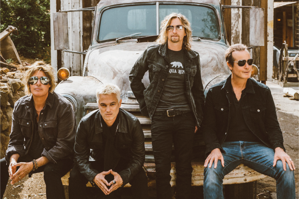 Stone Temple Pilots