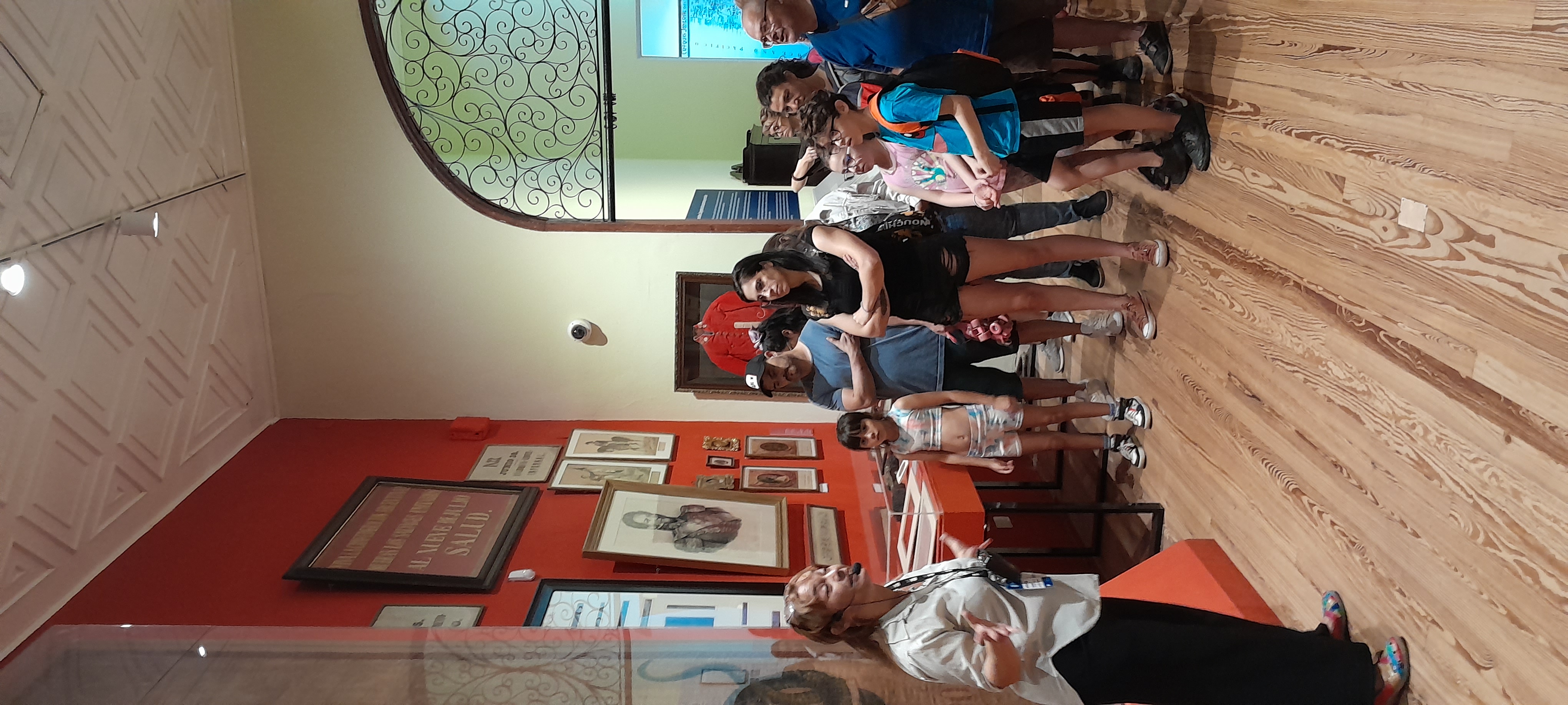 152° Aniversario del barrio Saavedra en el Museo