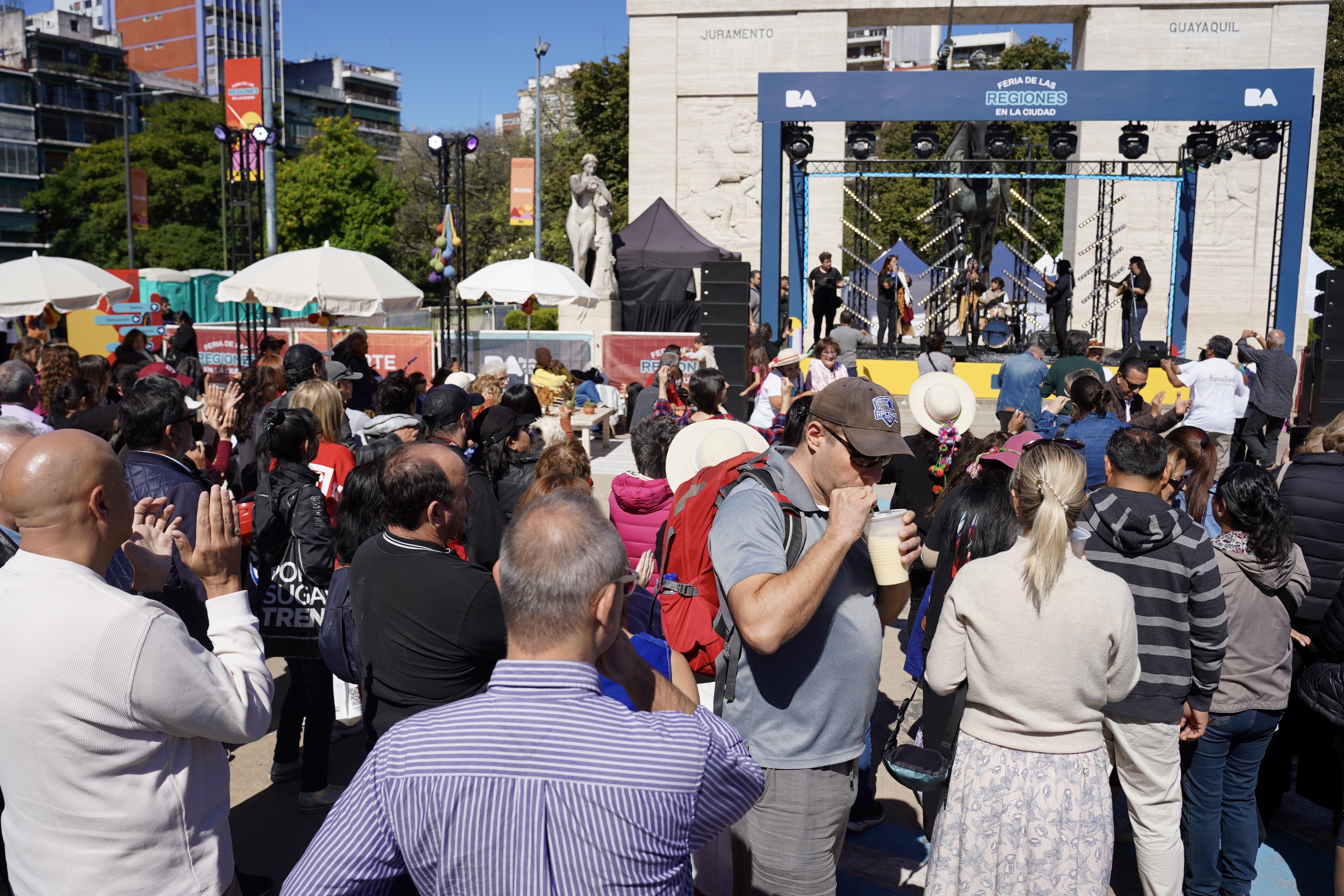 La Feria de las Regiones regresa con una edición dedicada a Cuyo