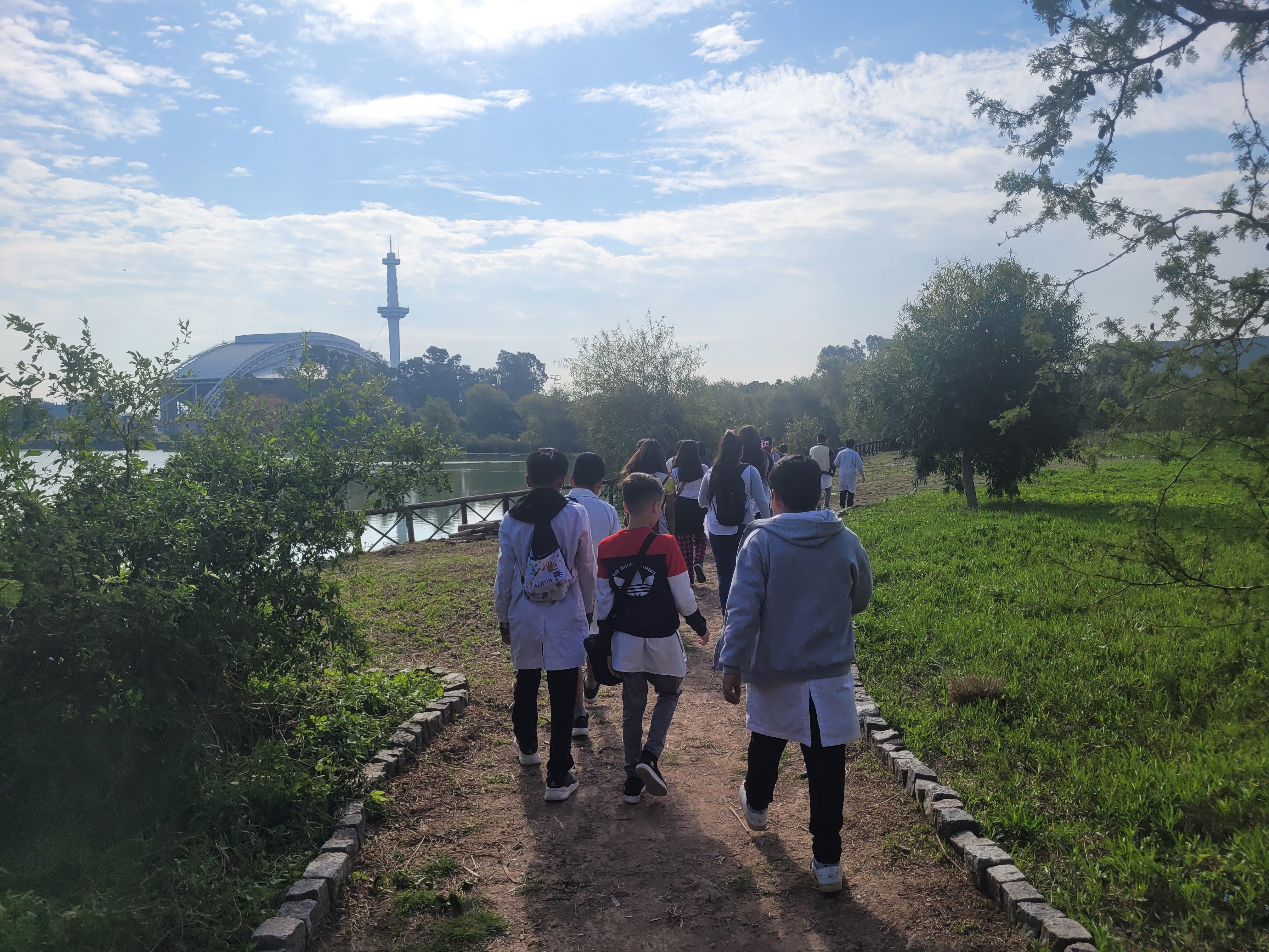 Día de la Tierra: una plantación por el planeta