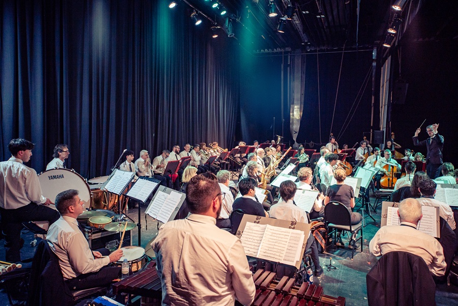 La Banda Sinfónica de la Ciudad interpretará obras de Martín Darré en la Usina del Arte
