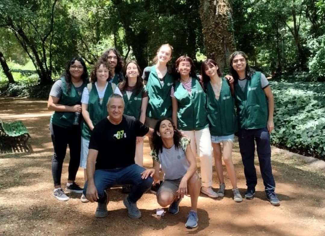 Celebramos el Día Meteorológico Mundial y el Día Mundial del Clima con actividades en el Jardín Botánico