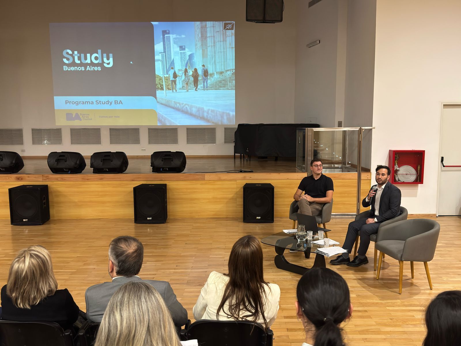 Buenos Aires participó en la Jornada de Cooperación Técnica Internacional Multiactor y Universidades en Córdoba