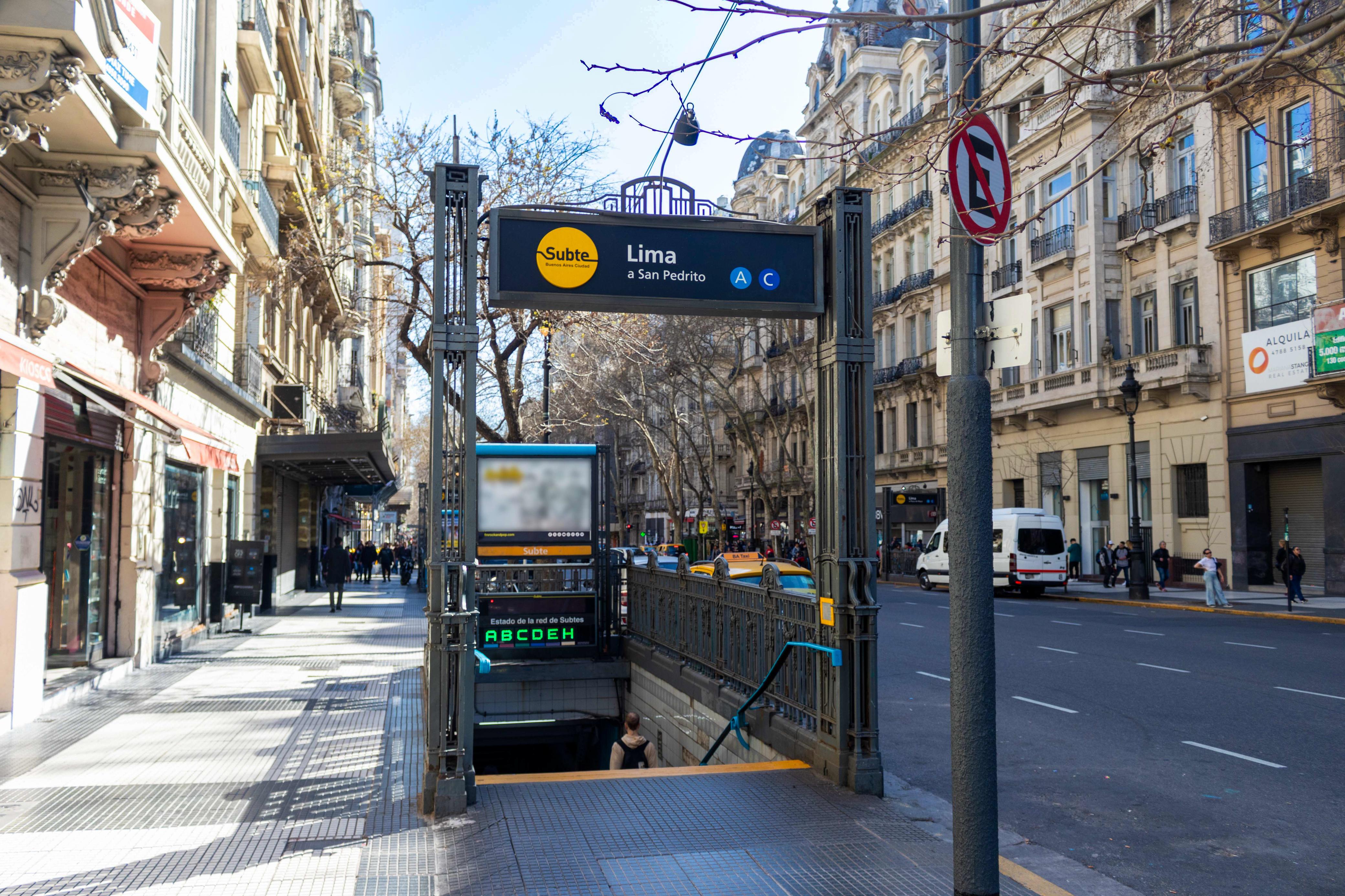 El lunes 14 reabre la estación Lima tras las obras de renovación integral
