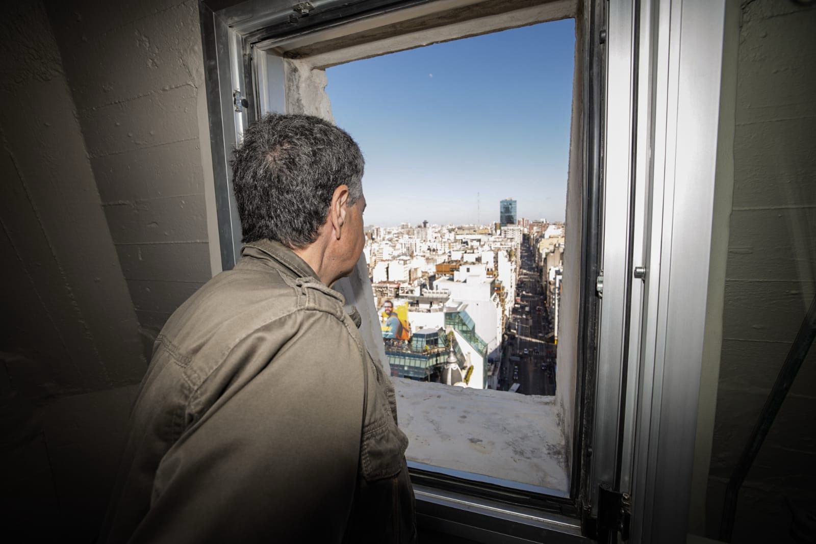 El Obelisco, símbolo de Buenos Aires, estrena un mirador con las mejores vistas panorámicas de la Ciudad