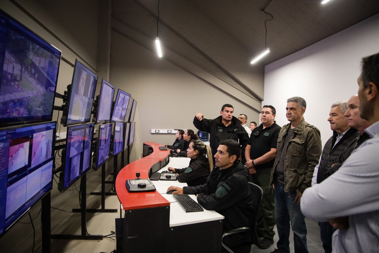 Exitoso operativo de la Ciudad en el Superclásico River-Boca