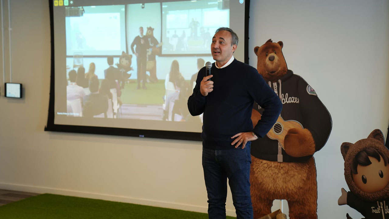 Ya está abierta la inscripción para la segunda edición del programa Desarrollador Salesforce del Futuro