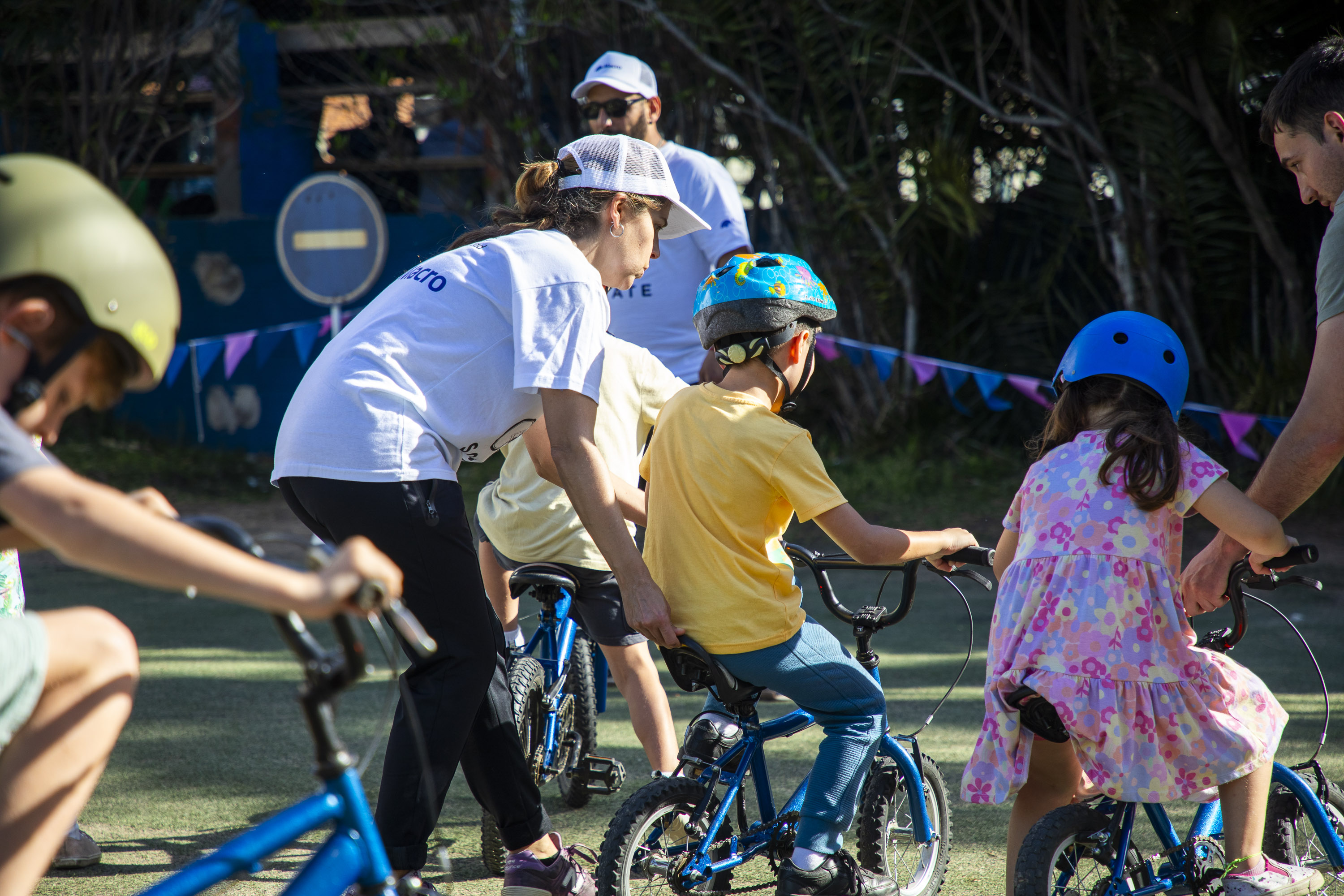 Mayo Amarillo 2025: juegos educativos, stands con actividades y Soltate el domingo 25 de mayo