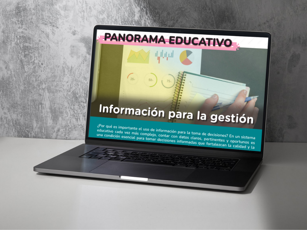De los datos a la acción: una mirada integral para fortalecer la educación
