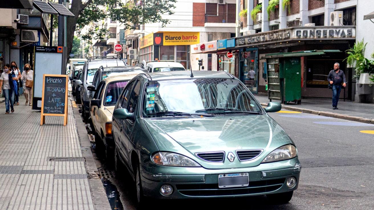 Ante el paro de colectivos, la Ciudad dispuso cambios en el estacionamiento