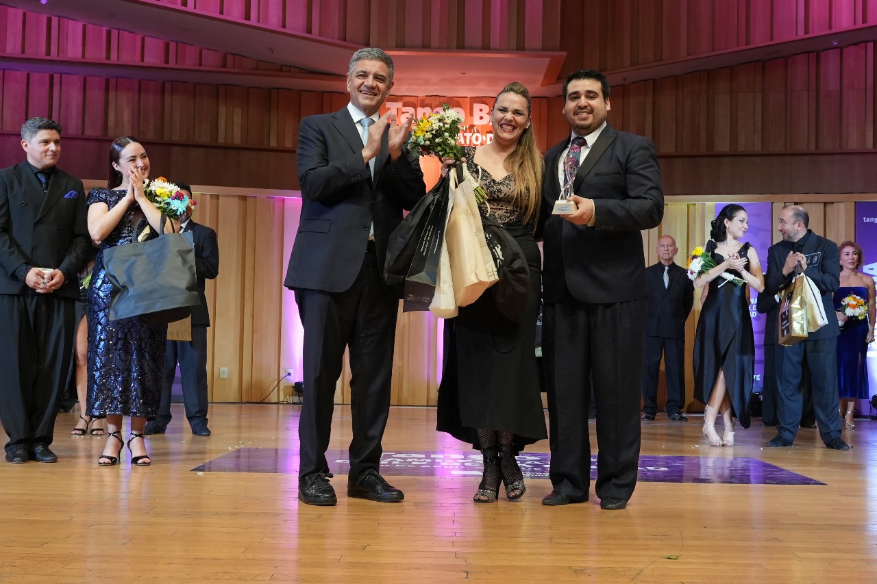 El Campeonato de Baile de la Ciudad ya tiene sus ganadores